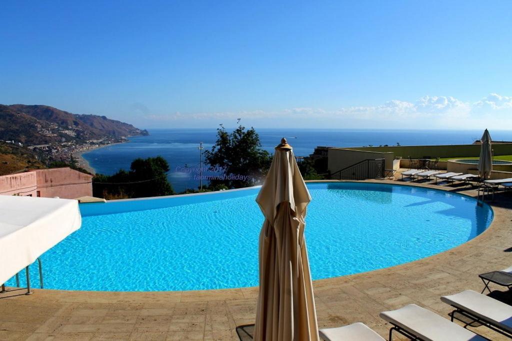 Taormina Romantic Apartment By Taormina Holidays Εξωτερικό φωτογραφία