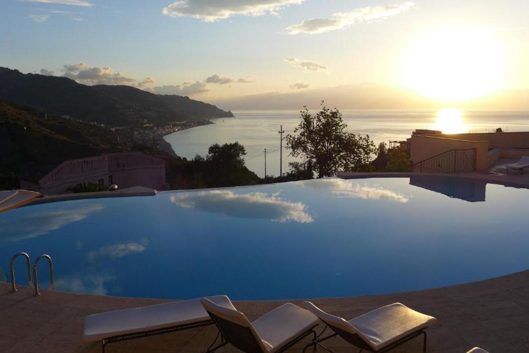 Taormina Romantic Apartment By Taormina Holidays Εξωτερικό φωτογραφία