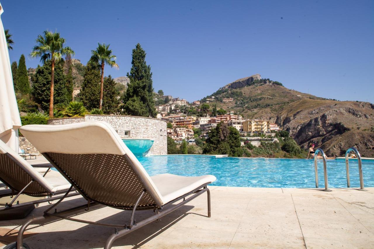 Taormina Romantic Apartment By Taormina Holidays Εξωτερικό φωτογραφία