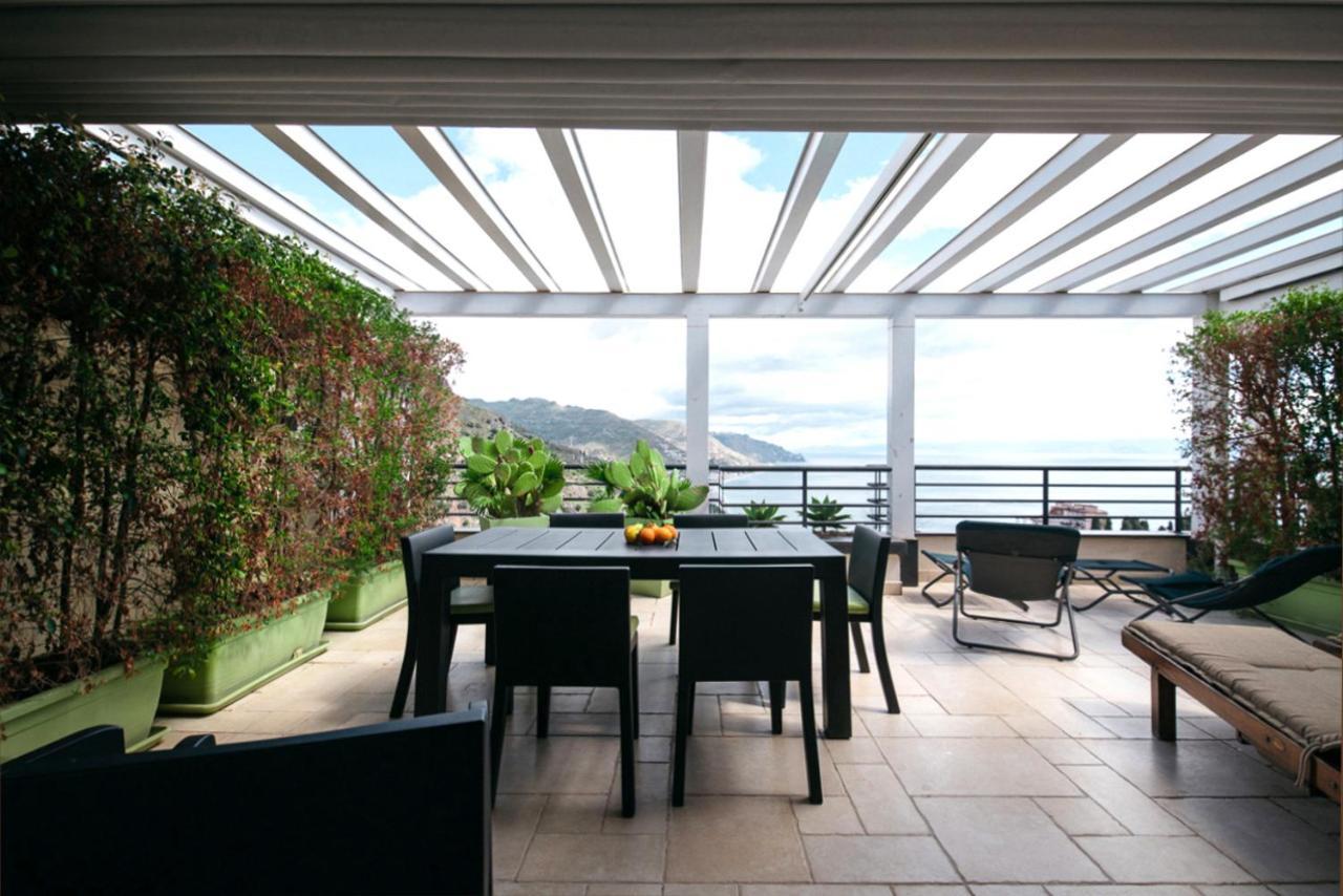 Taormina Romantic Apartment By Taormina Holidays Εξωτερικό φωτογραφία